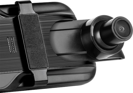 Peiying Basic Car Mirror Recorder Reverse Camera L200 4k