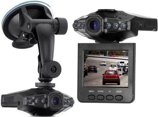 Aerbes 1080P Dashboard Car DVR, 5" Display with Suction Cup