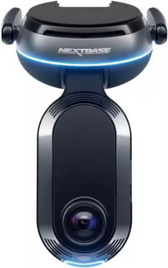 NextBase 1080P Windshield Car DVR with Adhesive Tape