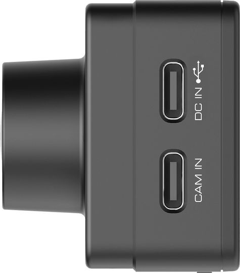 Kenwood DRV A510W Car DVR Camera 4K with 2" Screen Wi-Fi GPS