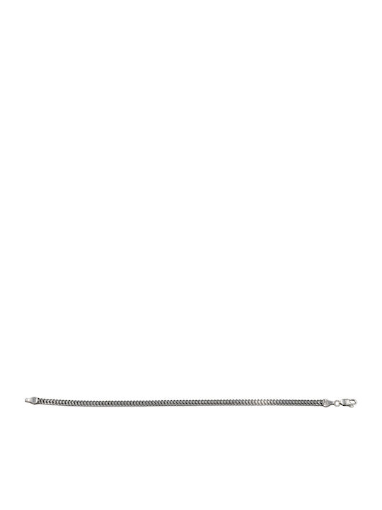 Poco Loco Damentäuberarmband aus Silber