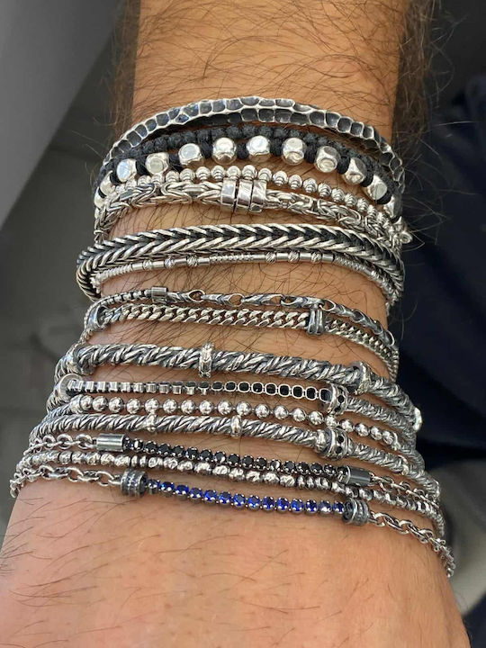 Poco Loco Damen Armband aus Silber