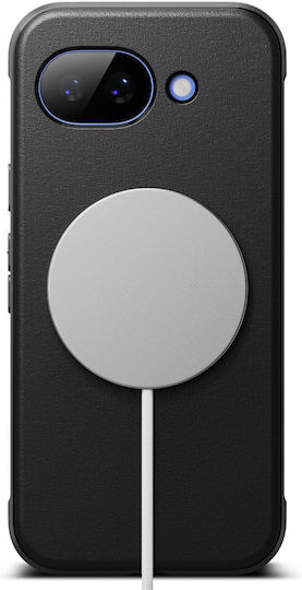 Ringke Onyx Magnetic Silicone Back Cover Plastic Black for Google Pixel 10a