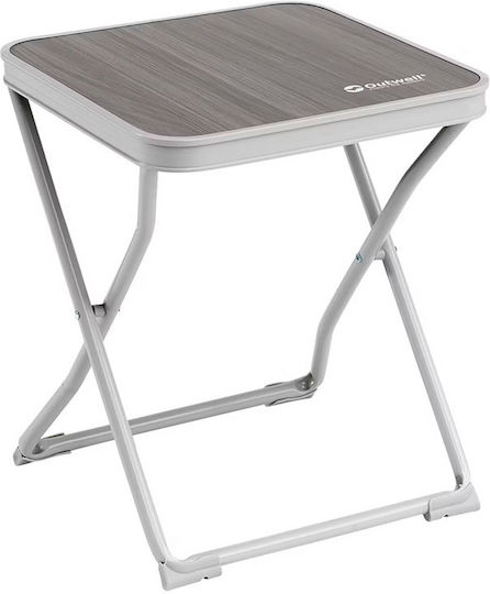 Outwell Aluminium Beach Stool Blue 9x42x60cm
