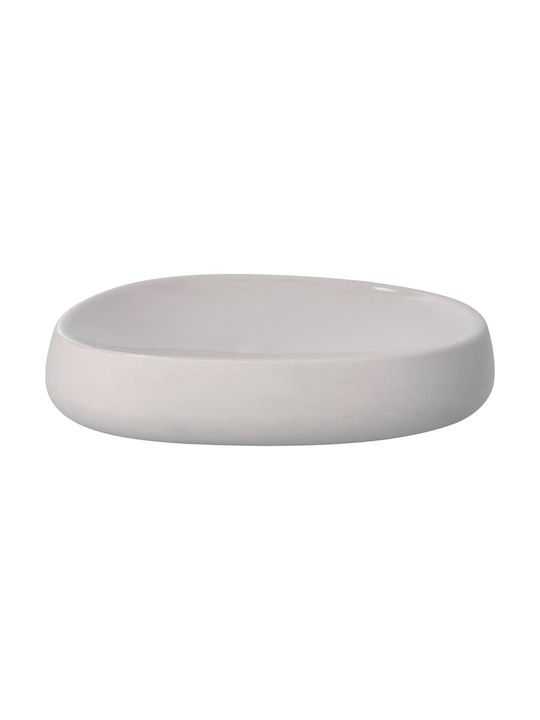 Raeder Round Ceramic Serving Bowl with 19.7cm Diameter
