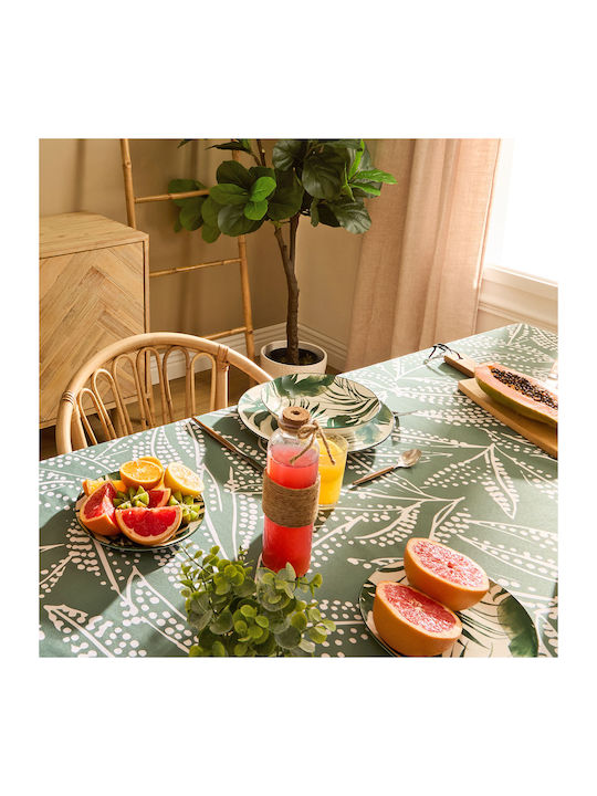 Stain Resistant Tablecloth A-s Tropical Olive 140x240cm