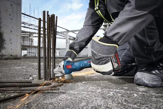 Bosch Gws 18v-11 Трох 115mm На Батерия Brushless