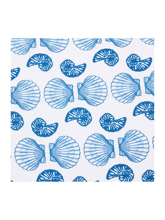 Stain Resistant Tablecloth A-s Oceania Oceania Blue 140x240cm