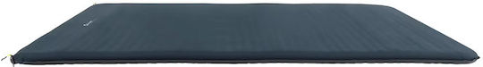 Outwell Dreamcatcher Double Self-Inflating Double Camping Sleeping Mat 195x120cm Thickness 5cm Blue