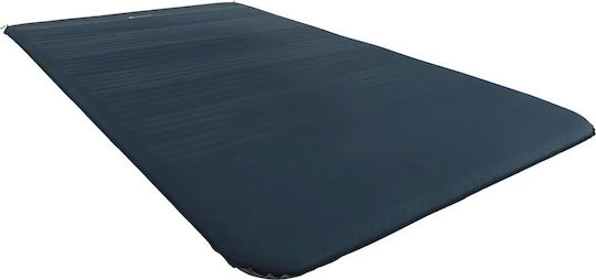 Outwell Dreamcatcher Double Self-Inflating Double Camping Sleeping Mat 195x120cm Thickness 5cm Blue