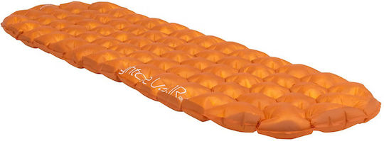 Robens Selbstaufblasendes Einzeln Camping Schlafmatte Orange