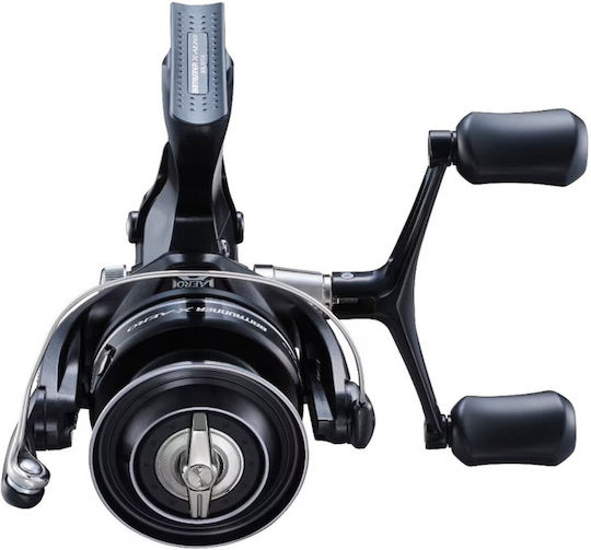 Shimano Baitrunner X-Aero FB 4000 Angelrollen für Spinnfischen
