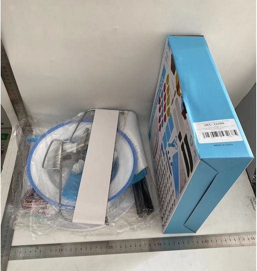 Alista Home Set de Instrumente de Patiserie din Plastic 28cm 92 Bucăți