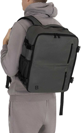 Săc Voiaj Tip Rucsac 30l Negru Textil M40xL20xÎ30cm