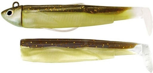 Fiiish Minnow Künstliche Köder No3 12g Grüner
