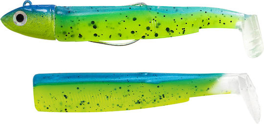 Fiiish Minnow Τεχνητό Δόλωμα Φωσφοριζέ No1 6gr Fluo Pink