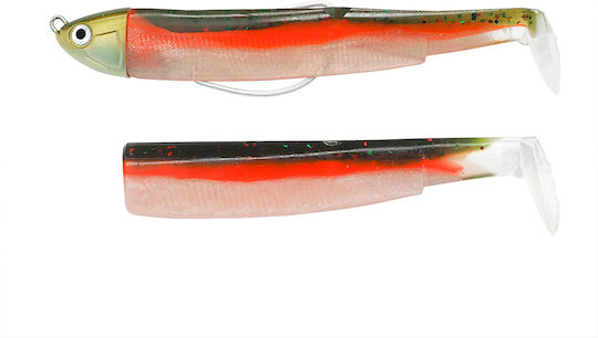 Fiiish Minnow Τεχνητό Δόλωμα Φωσφοριζέ No3 12gr Ροζ