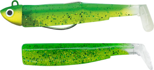 Fiiish Minnow Künstliche Köder No3 12g Grüner
