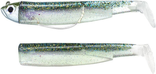 Fiiish Minnow Τεχνητό Δόλωμα Φωσφοριζέ No1 6gr Fluo Pink