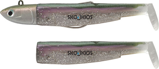Fiiish Minnow Τεχνητό Δόλωμα No5 60gr Candy Green