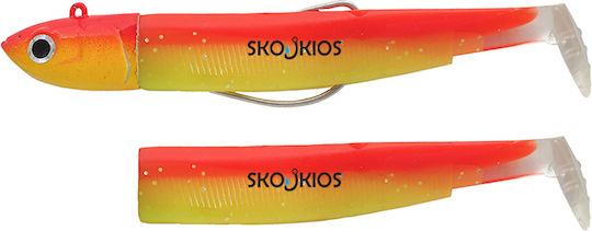 Fiiish Minnow Τεχνητό Δόλωμα No5 60gr Candy Green