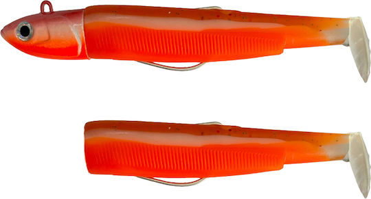 Fiiish Fiiish Minnow Künstliche Köder Leuchtend No5 60g Rosa