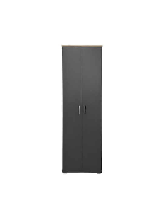 Metall Schuhorganisator Racka 58x34x186cm