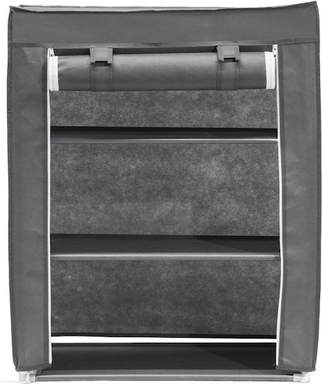 Fabric Shoe Organizer 60x30x80cm 726212 Fabric Shoe Organizer 60x30x80cm 726212