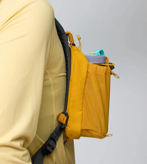 Fjallraven Insulated Bottle Case for 0.75lt Bottle in Brown Colour