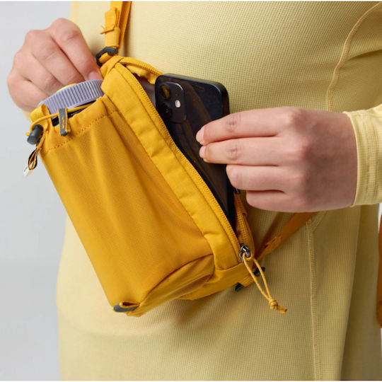 Fjallraven Insulated Bottle Case for 0.75lt Bottle in Brown Colour