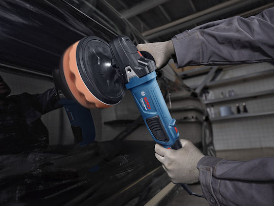 Bosch Gpo Polisher with Adjustable Speed