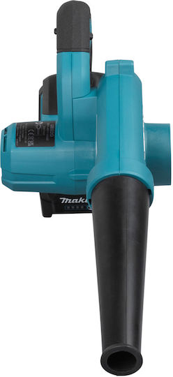 Makita Suflantă / Aspirator de Mână cu Baterie 40V Solo cu Viteză Maximă a Aerului 356,4km/h