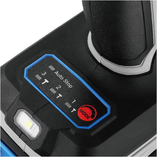 Deko 2058934 Brushless Battery Impact Wrench 20V with 1/2" Bit Size