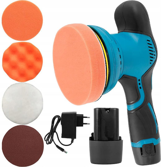 Handheld-Poliermaschine 380W mit Einstellbarer Geschwindigkeit