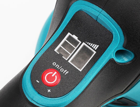 Handheld-Poliermaschine 380W mit Einstellbarer Geschwindigkeit