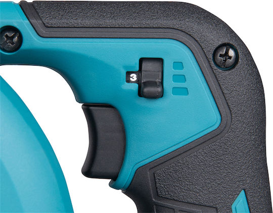 Makita Suflantă / Aspirator de Mână cu Baterie 40V Solo cu Viteză Maximă a Aerului 356,4km/h