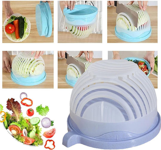 Alista Home Σουρωτήρι Λαχανικών Πλαστικό 21x18.5cm