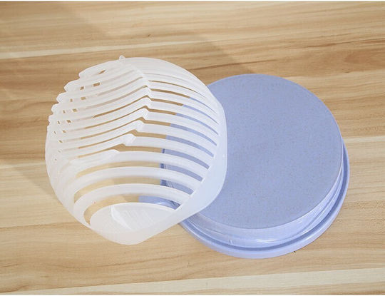 Alista Home Strecurătoare Pentru Legume Din Plastic 21x18.5cm