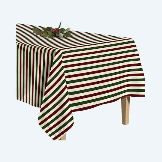 Phos & Gaia Christmas Tablecloth