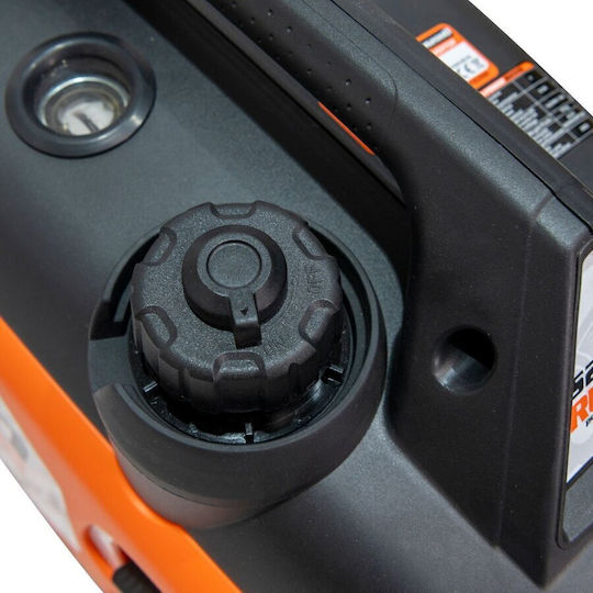 Ruris R-power IS2000 Generator Inversor Pe Benzină Patru Timpi Cu Putere Maximă 2kVA