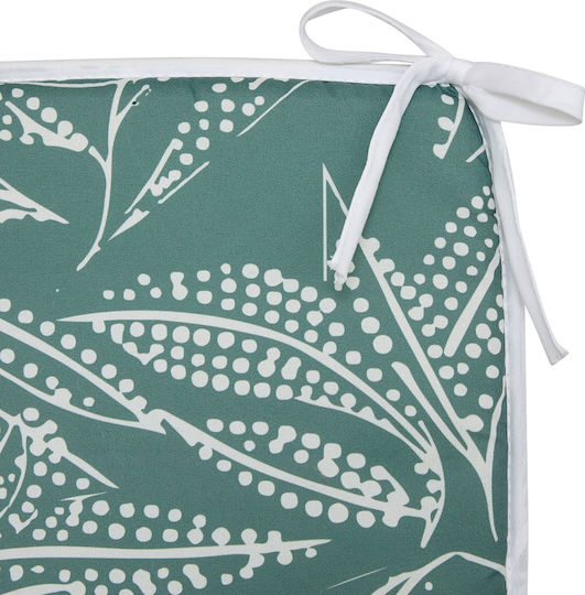 Μαξιλάρι Καρέκλας Κήπου Tropical Olive 39x39εκ.