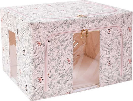 Alista Home Casetă De Depozitare Haine Din Material Textil Bej 50x40x33cm