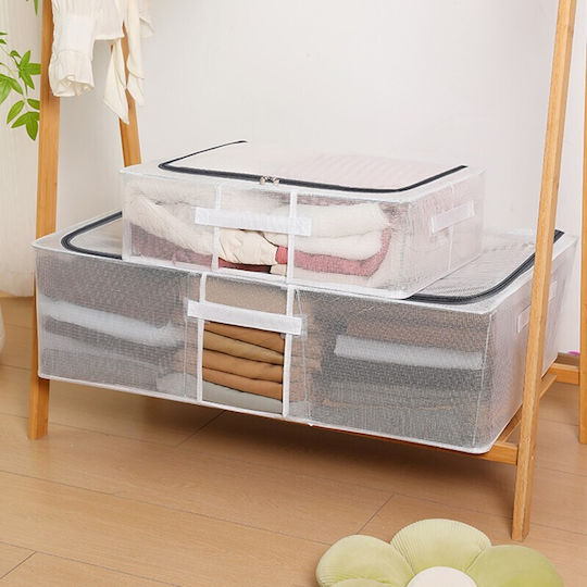 Alista Home Casetă Din Plastic Pentru Depozitarea Pantofilor 80x47x24cm