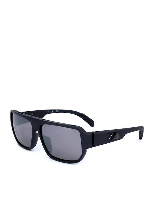adidas Sport Asp Γυαλιά Ηλίου με Κοκκάλινο Σκελετό adidas Sport Asp Γυαλιά Ηλίου με Κοκκάλινο Σκελετό