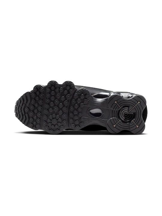 Shox Tl Сникърси Черни