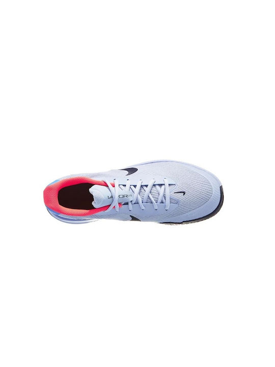 Nike Vapor Lite 3 Мъжки Обувки За Падел За Глинени Игрища Сини