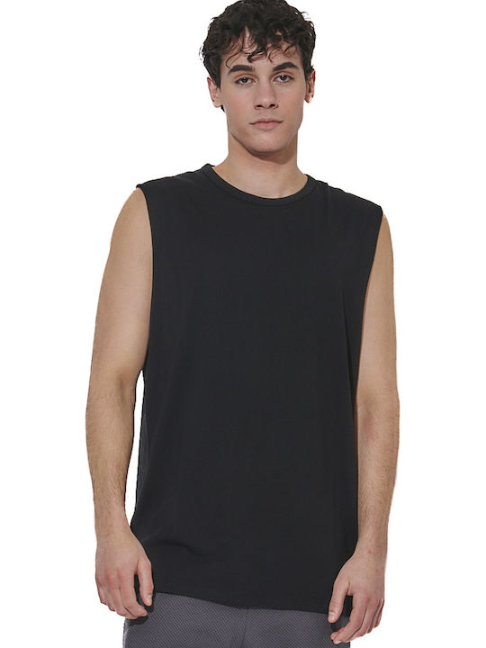 Αθλητικό T-shirt Black