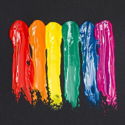 Set De Culori Acrilice Zola 24 Culori Paletă De Culori Non-toxică 12 Ml