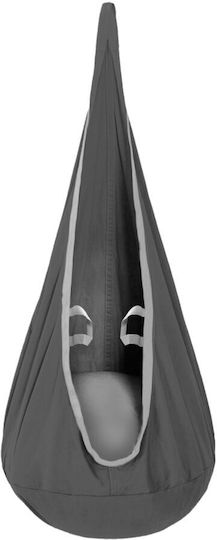 Leagăn Suspendat Metalic 70x150cm Gri