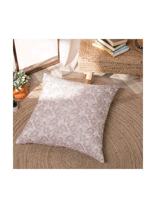 Teoran Ferrara Floor Pillow Gray 65x65cm
